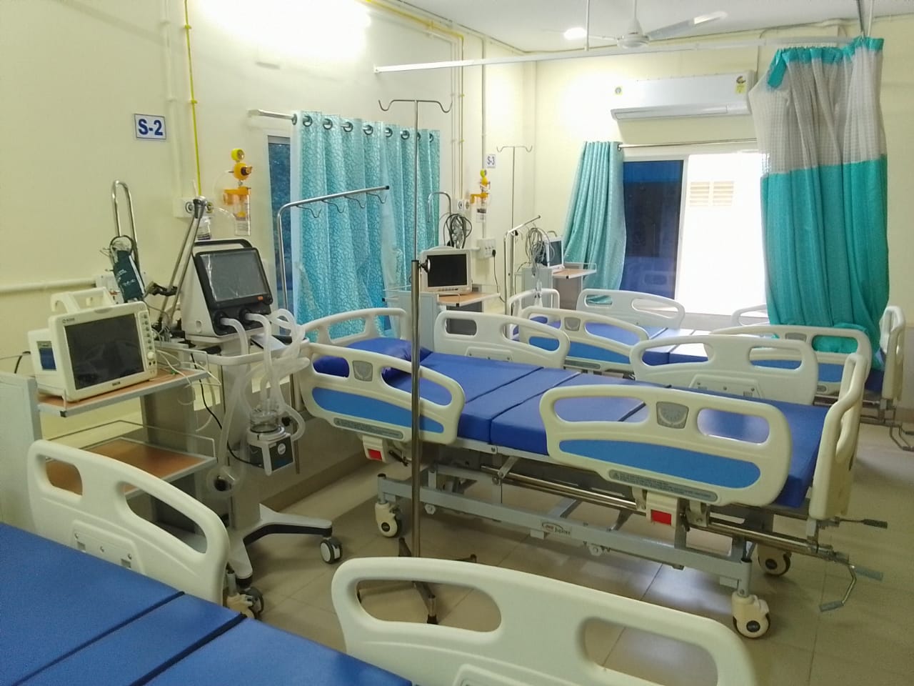 MICU Facility