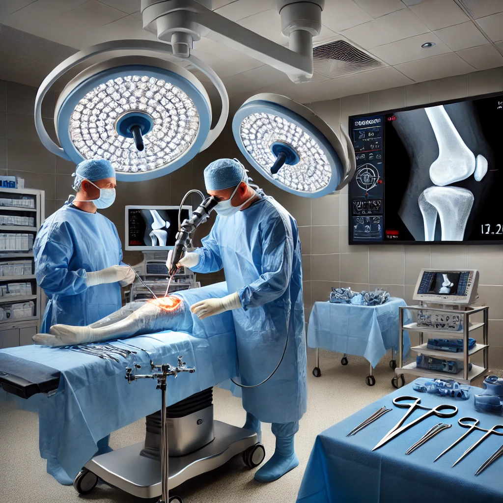 Arthroscopy Image