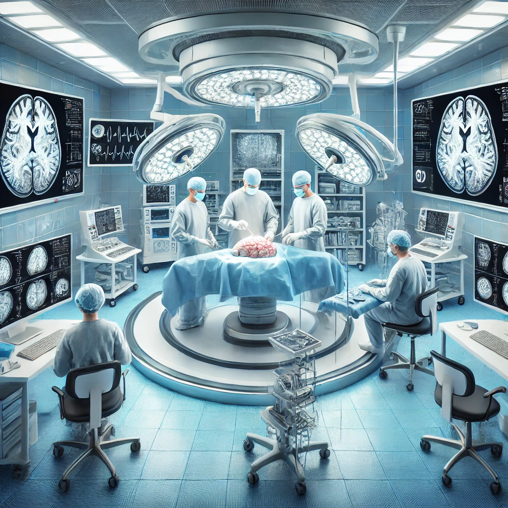 Brain Surgery Image