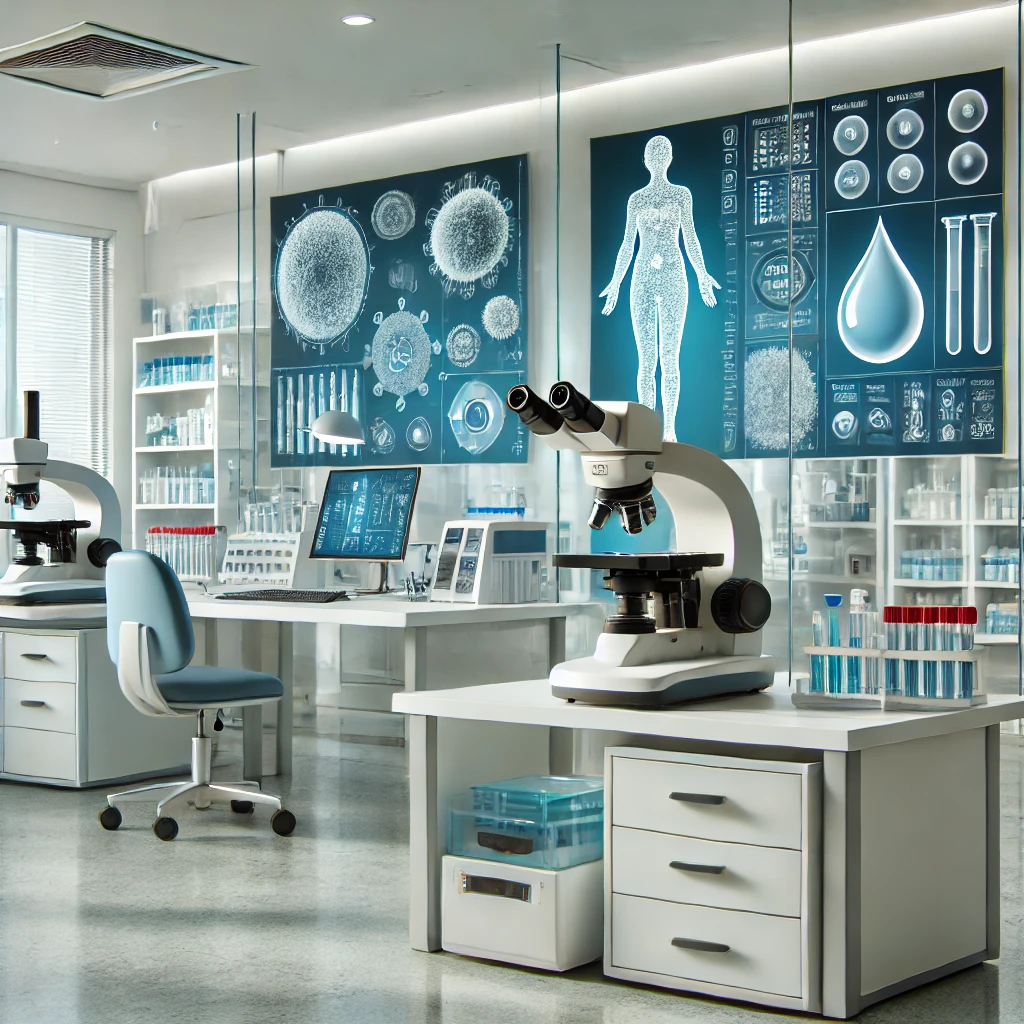 Laboratory Image