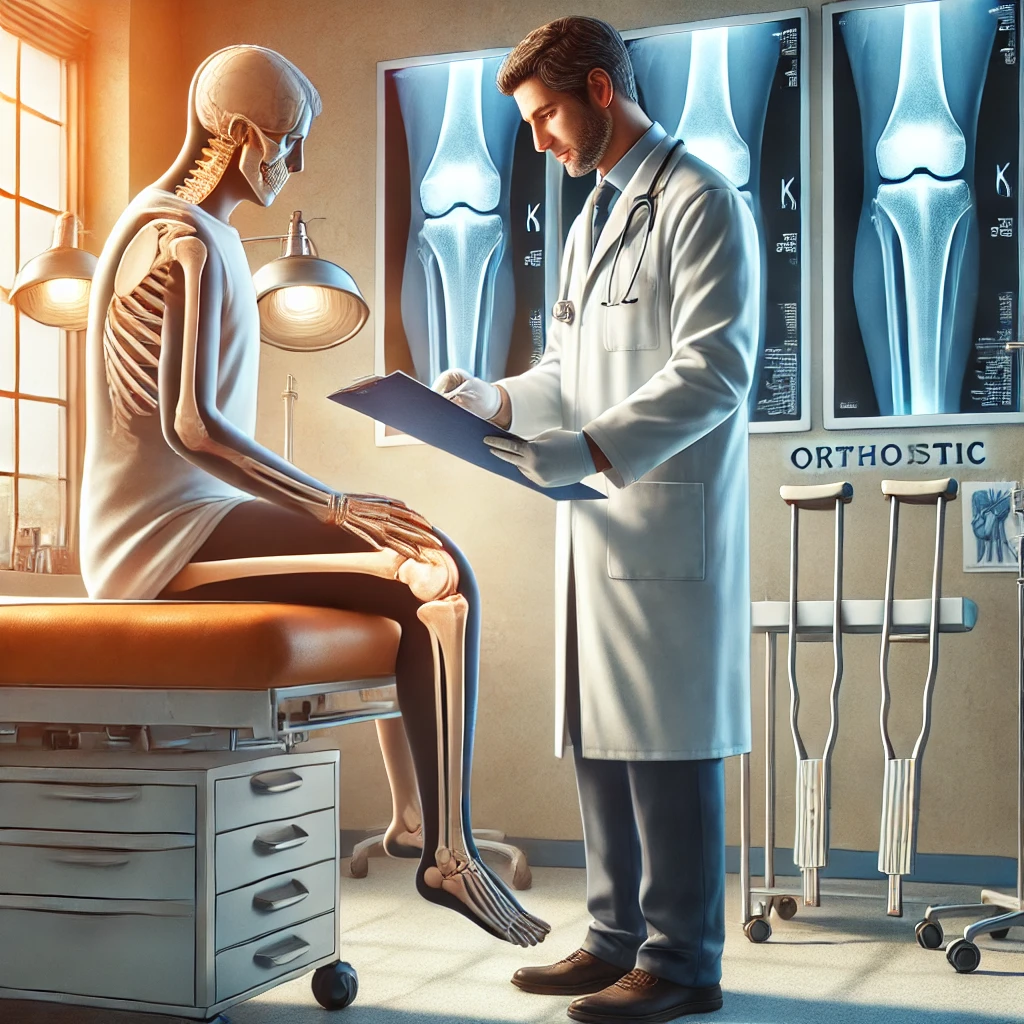 Orthopaedics Image