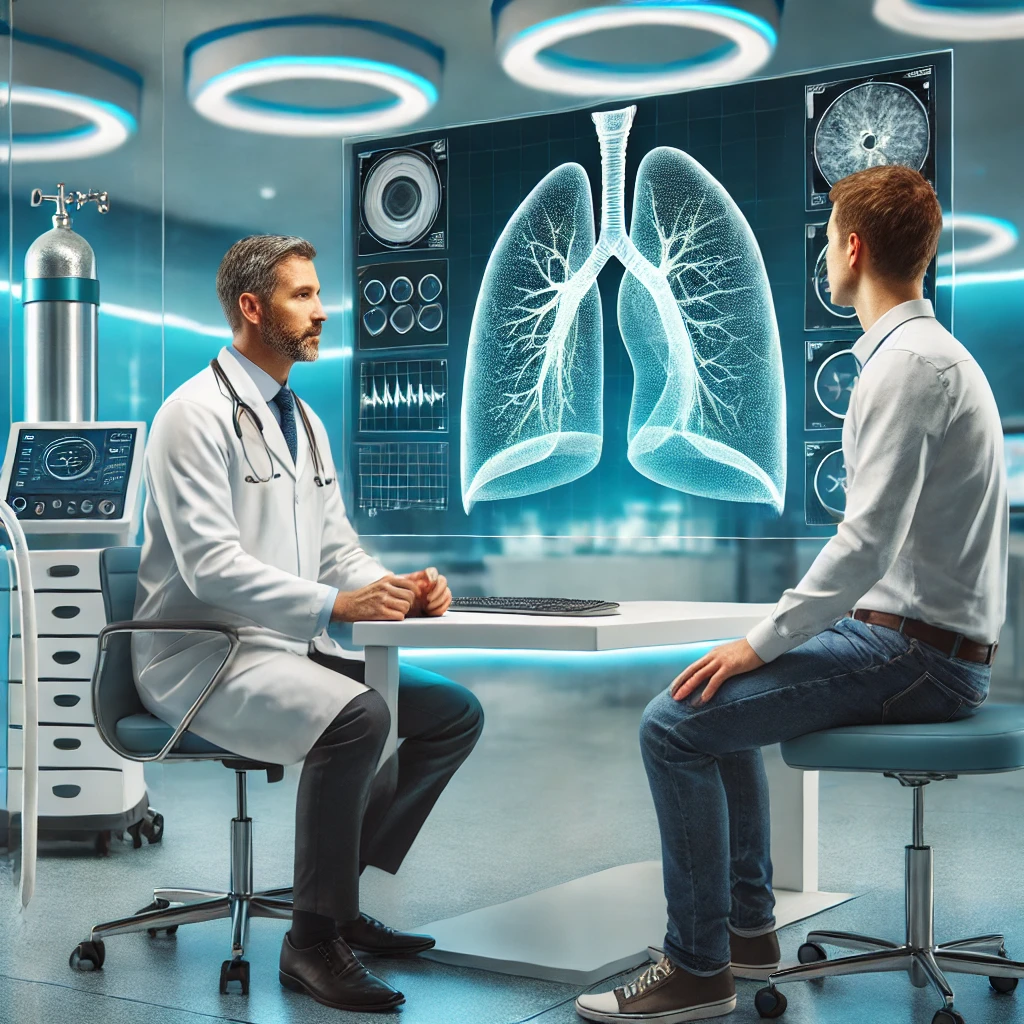 Pulmonology Image