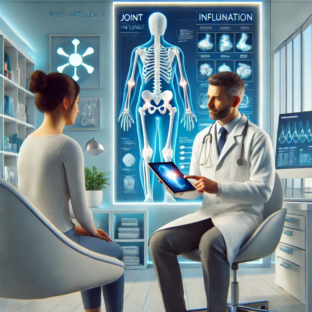 Rheumatology Image