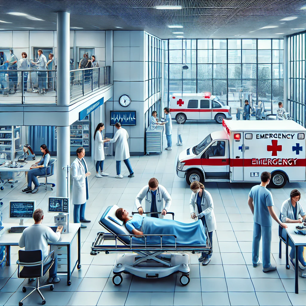 Emergency Care Image